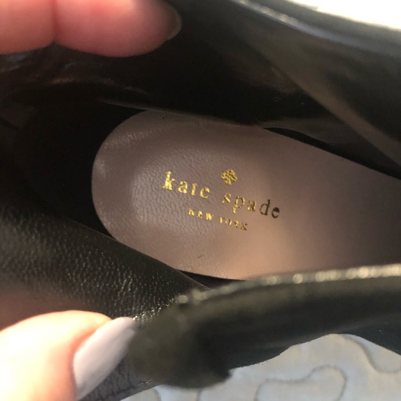 HP 👠 Kate spade booties - Picture 9 of 10